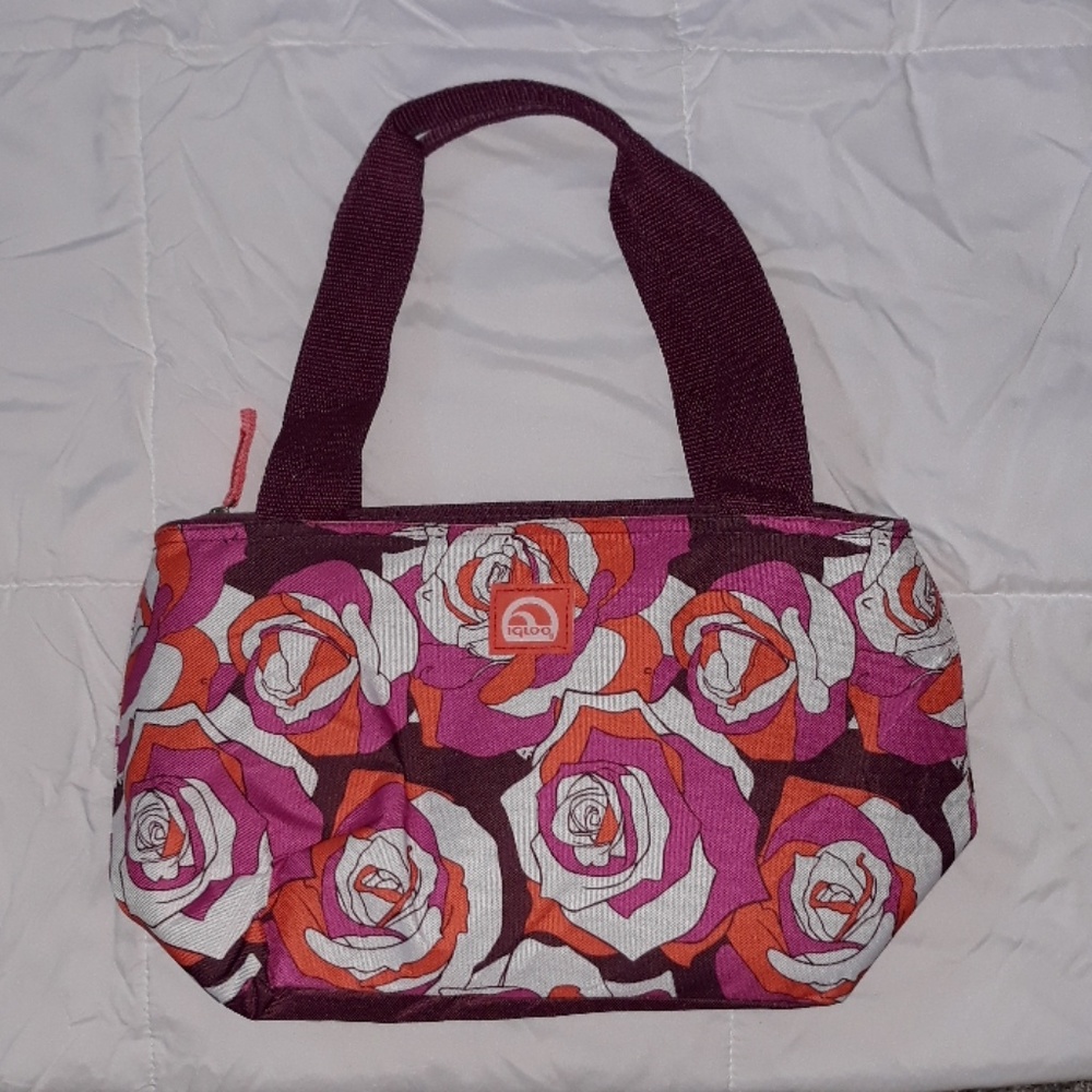Igloo mini tote